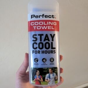Perfect Cooling‎ Towel